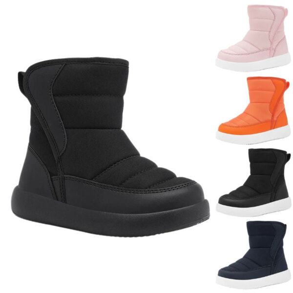 Botinha infantil Peluciada Casual