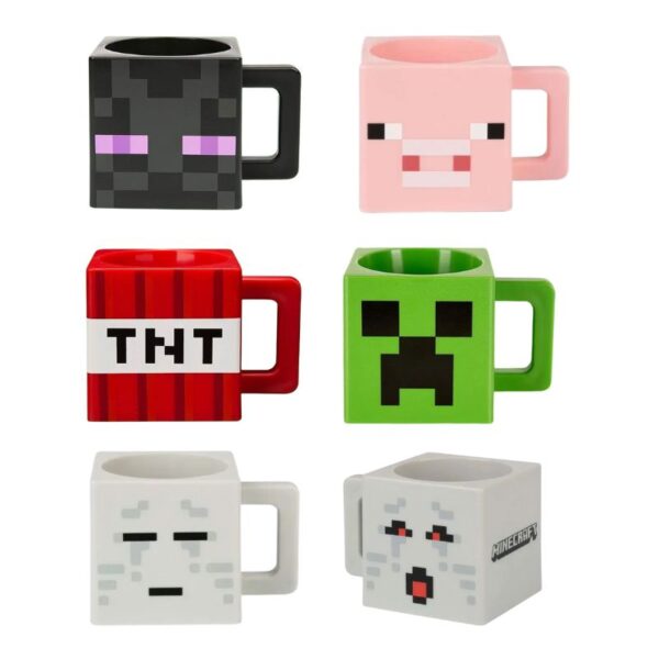 Caneca Minecraft 230ml