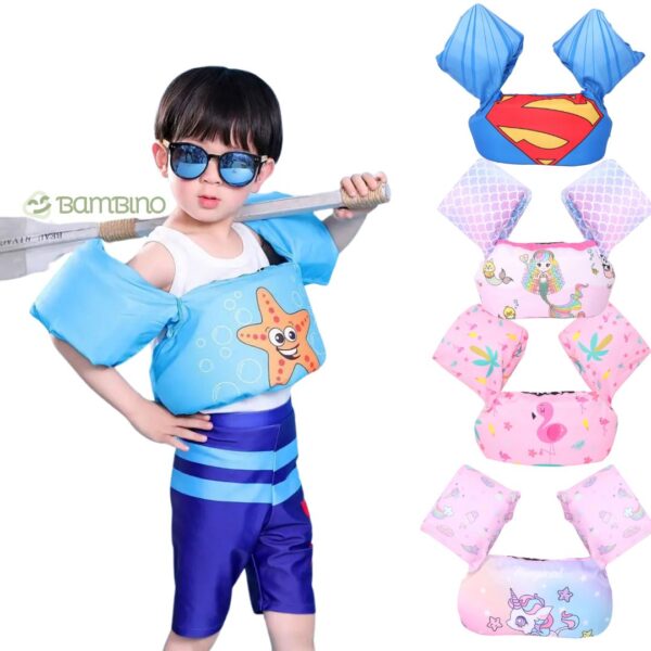 Colete Salva Vidas Infantil