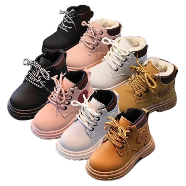 Coturno Infantil Sport Fashion