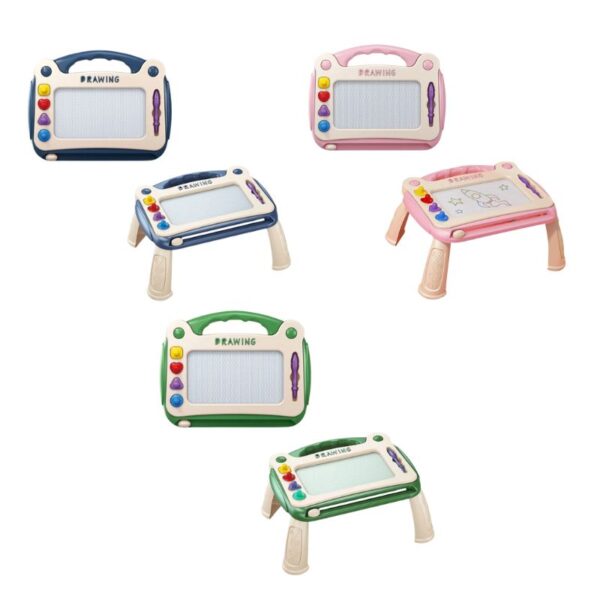Mesa de Desenho Magnética Infantil