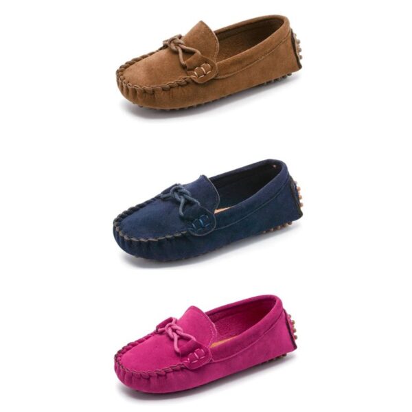 Sapato Mocassim Infantil