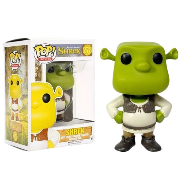 Miniatura Shrek