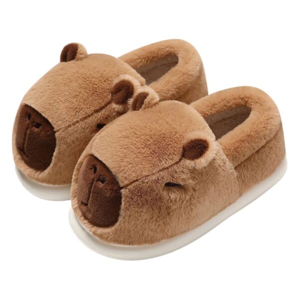 Pantufa Infantil Capivara