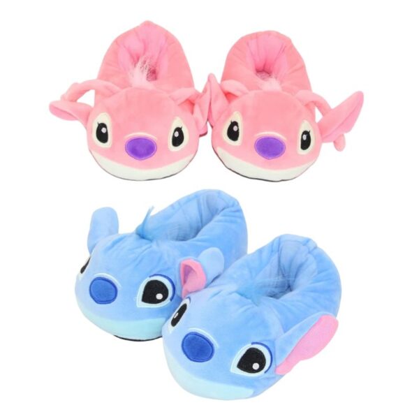 Pantufa Stitch
