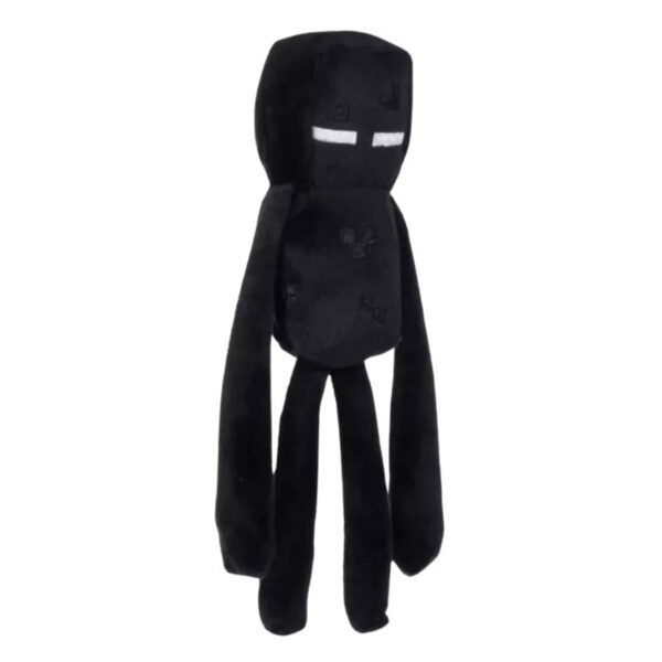 Pelúcia Enderman Minecraft