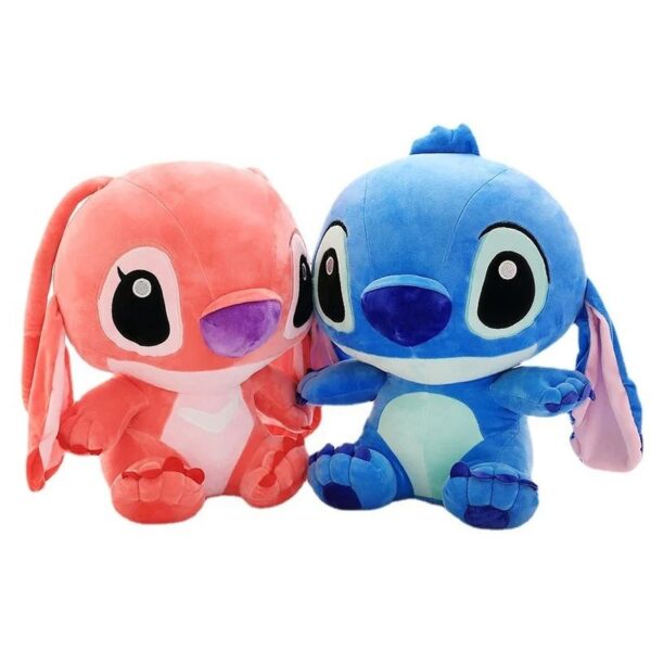 Pelúcia do Stitch em Vários Tamanhos