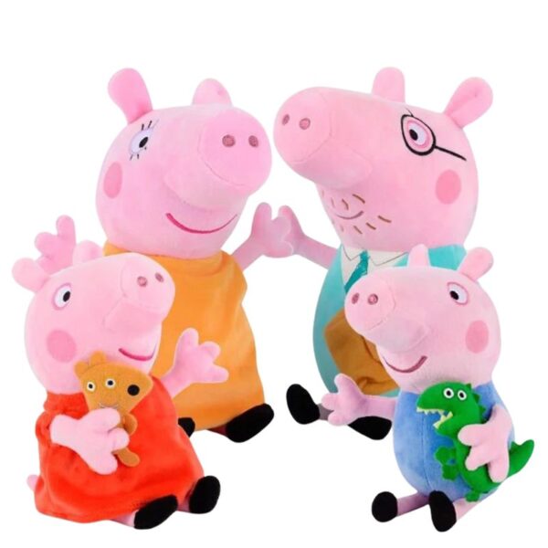 Peppa Pig Pelúcia