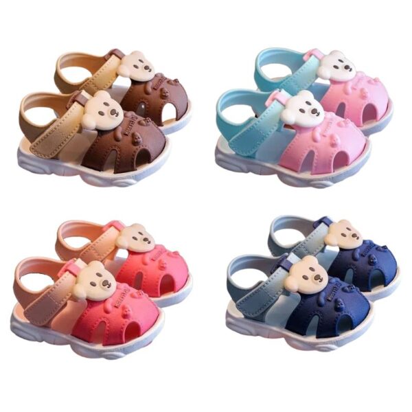 Sandália Bear para Bebês