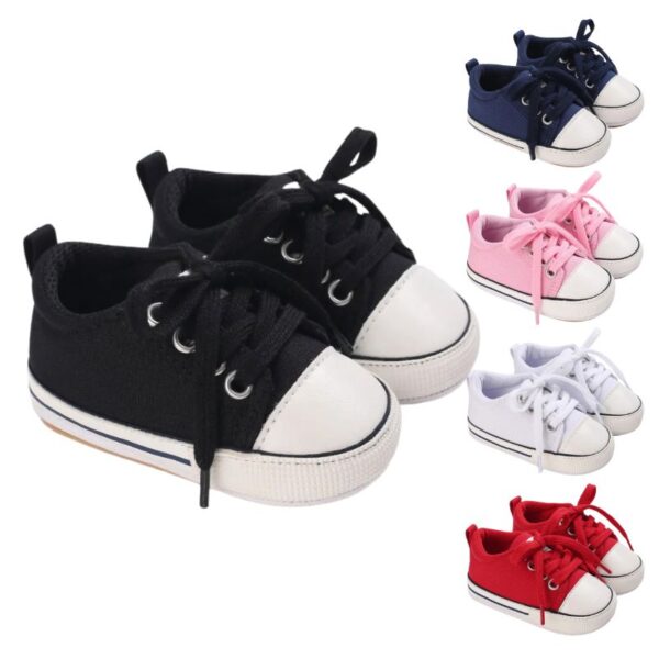 Sapatinho All Star Bebê