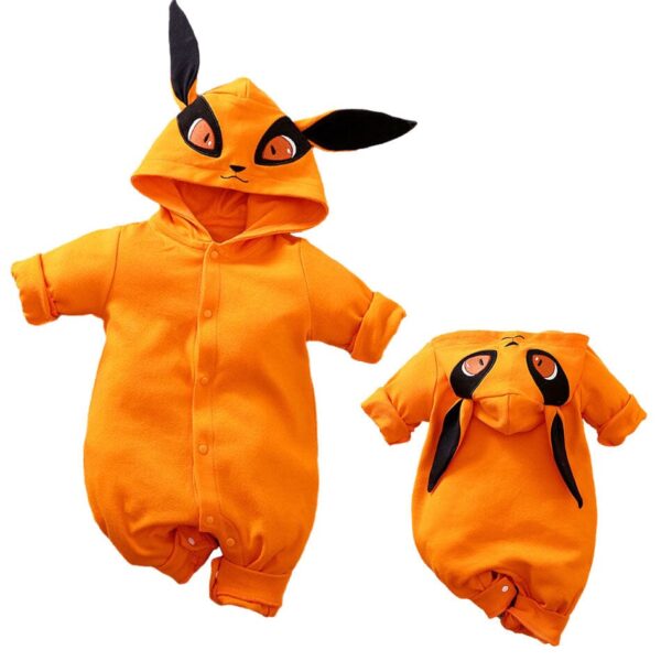 Macacão Kurama Bebê
