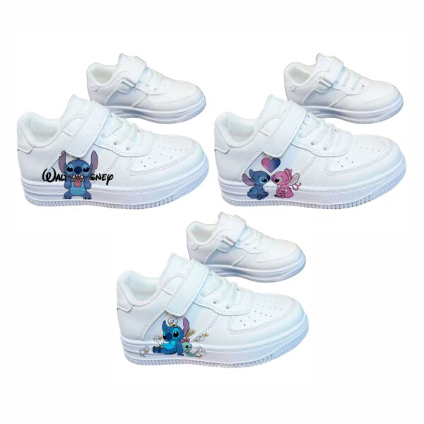 Tênis Stitch Infantil