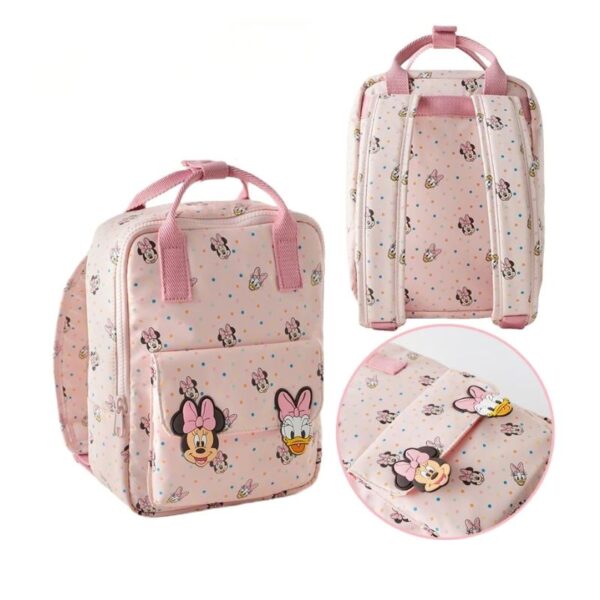 Mochila Infantil Feminina Minnie