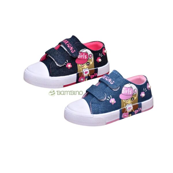Tênis All Jeans Feminino para Crianças