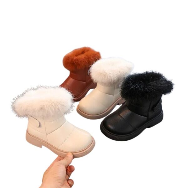 Bota Infantil de Inverno