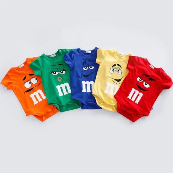 Body Infantil Personalizado MM