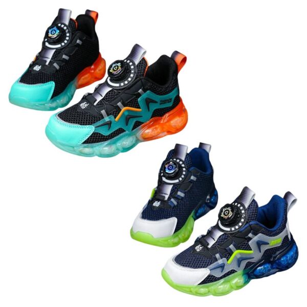 Tênis Air Sport Masculino para Crianças